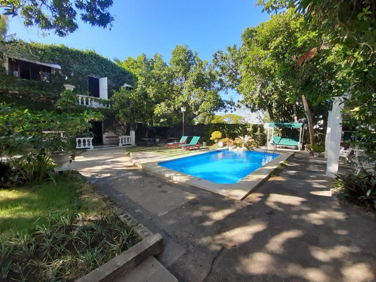 Villa Carolina Bed And Breakfast Puerto Plata Екстериор снимка