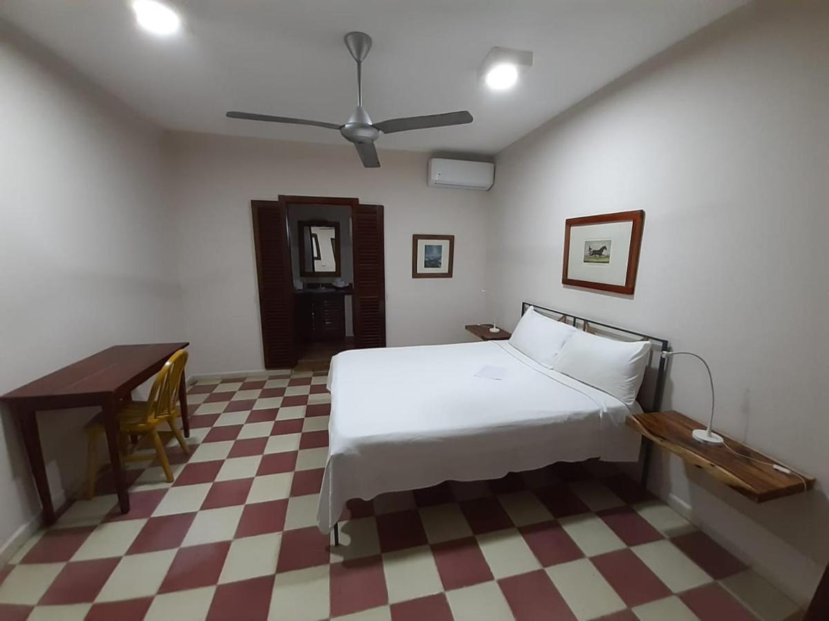Villa Carolina Bed And Breakfast Puerto Plata Екстериор снимка