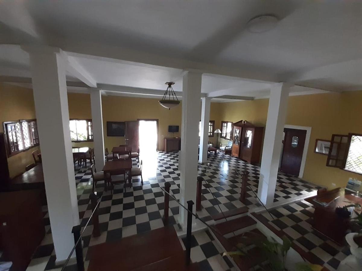 Villa Carolina Bed And Breakfast Puerto Plata Екстериор снимка