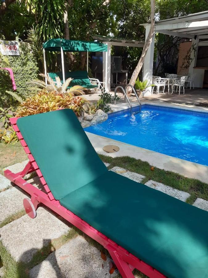Villa Carolina Bed And Breakfast Puerto Plata Екстериор снимка