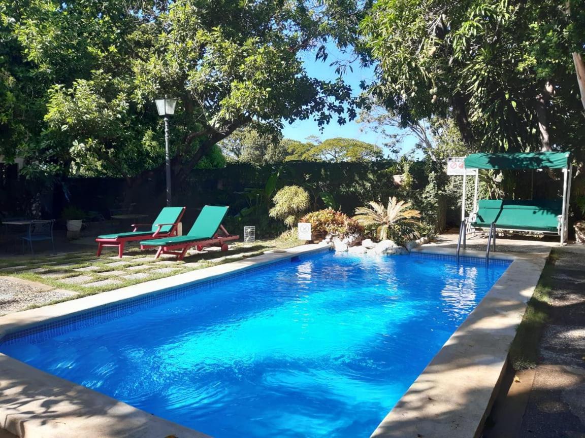 Villa Carolina Bed And Breakfast Puerto Plata Екстериор снимка