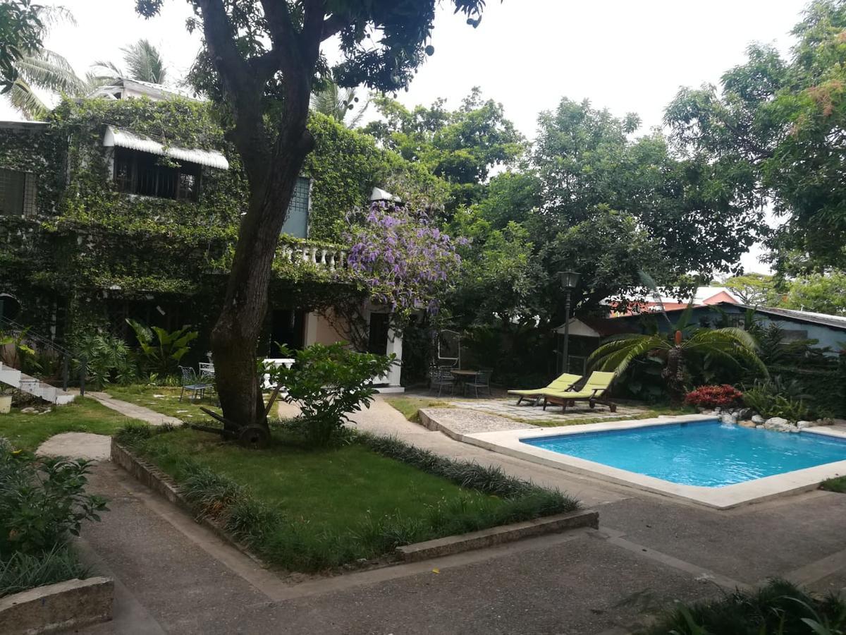 Villa Carolina Bed And Breakfast Puerto Plata Екстериор снимка