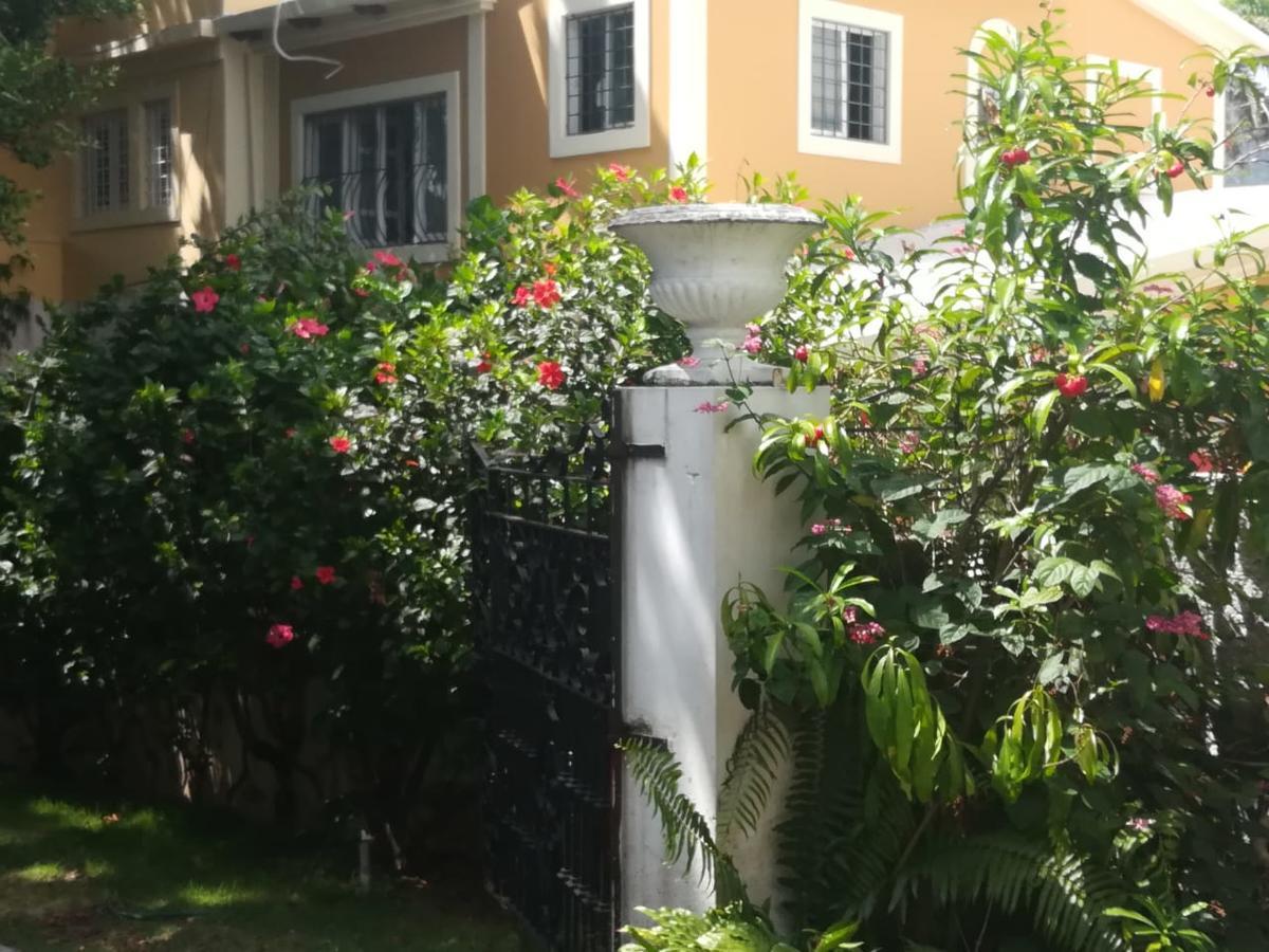 Villa Carolina Bed And Breakfast Puerto Plata Екстериор снимка