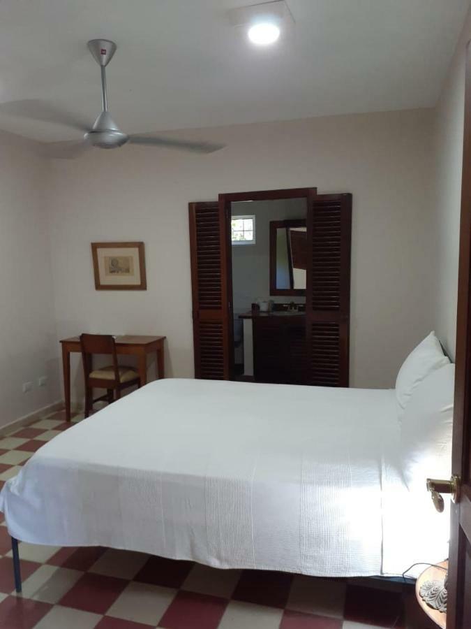 Villa Carolina Bed And Breakfast Puerto Plata Екстериор снимка